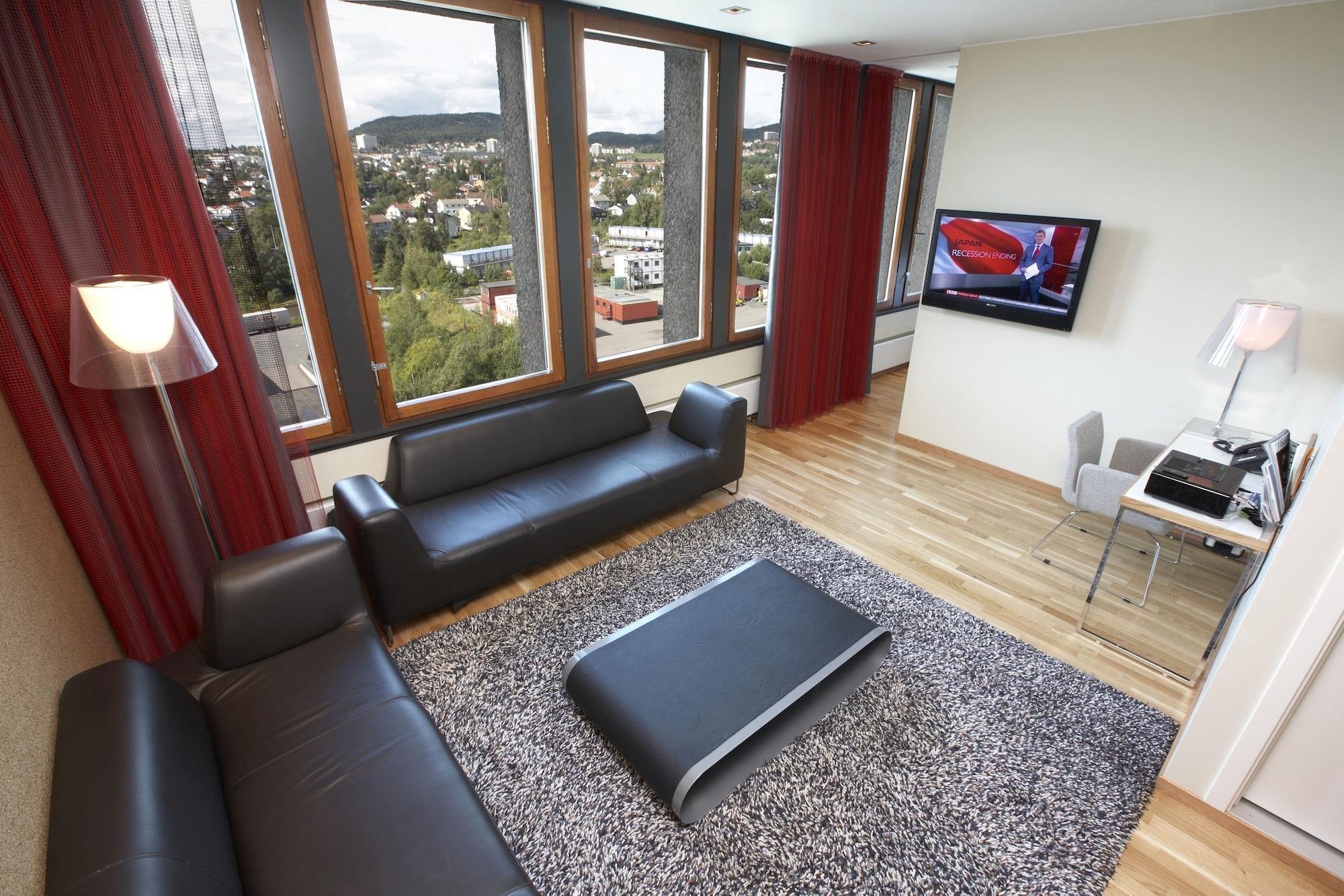 Quality Hotel 33 Oslo Exterior foto