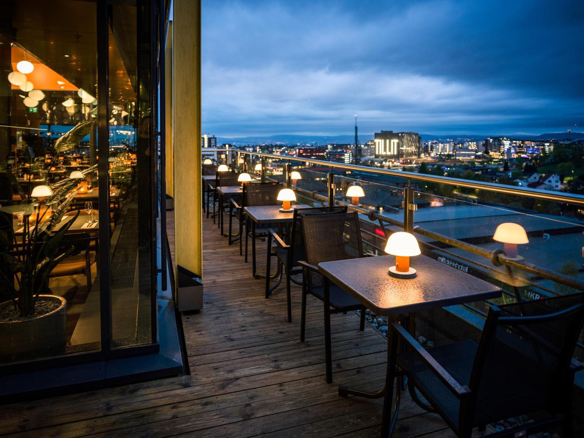 Quality Hotel 33 Oslo Exterior foto