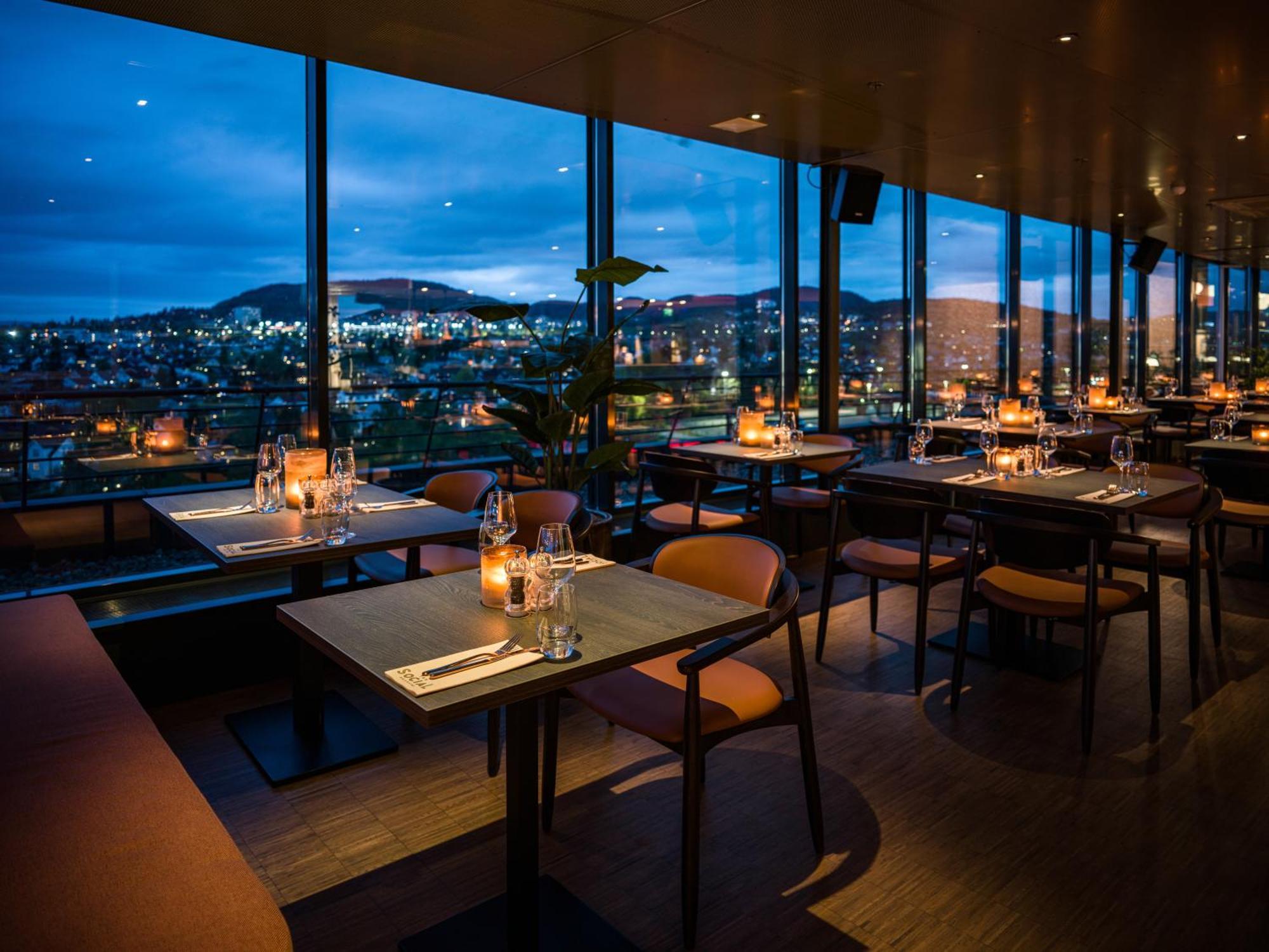 Quality Hotel 33 Oslo Exterior foto